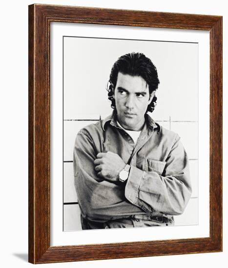 Antonio Banderas-null-Framed Photo