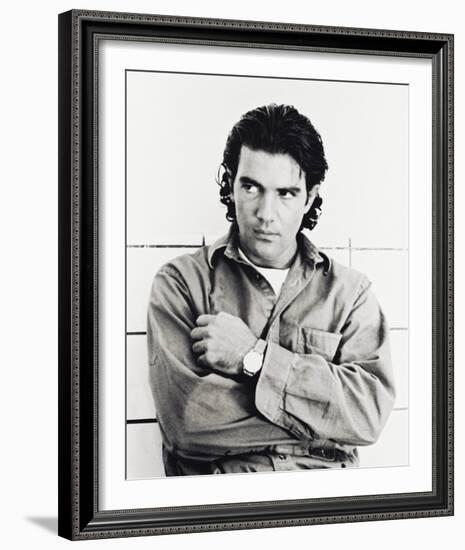 Antonio Banderas-null-Framed Photo