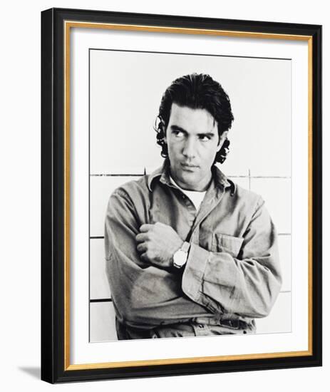 Antonio Banderas-null-Framed Photo