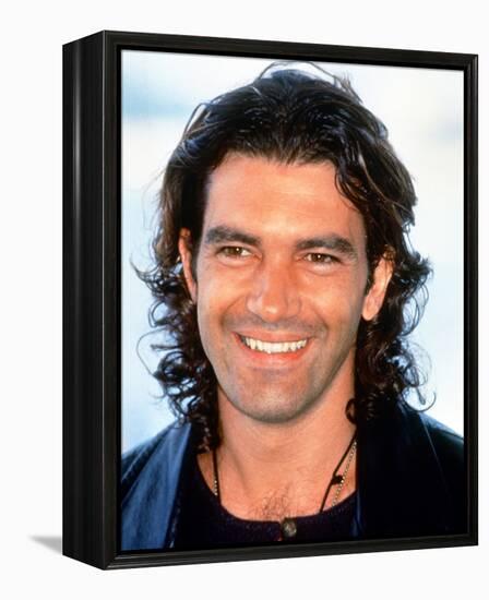 Antonio Banderas-null-Framed Stretched Canvas