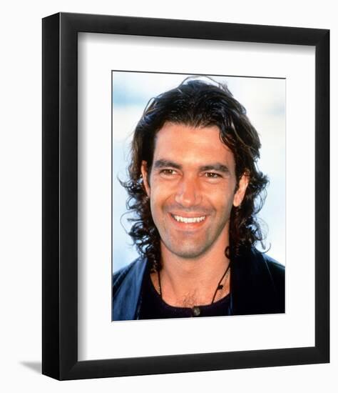 Antonio Banderas-null-Framed Photo