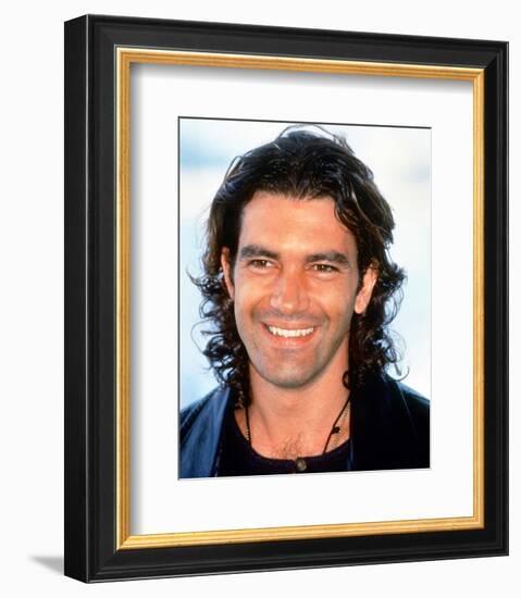 Antonio Banderas-null-Framed Photo