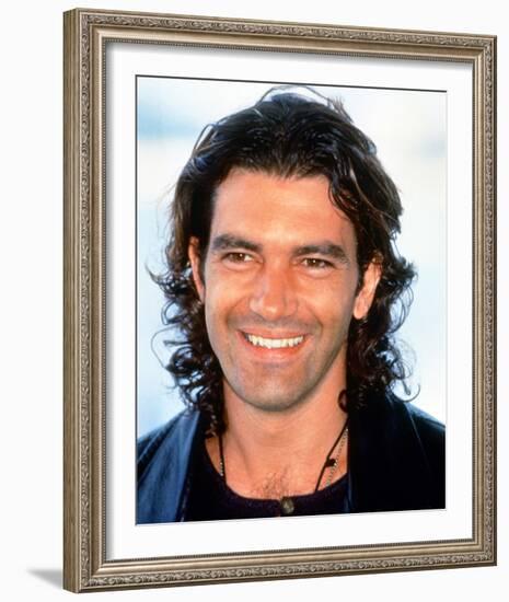 Antonio Banderas-null-Framed Photo