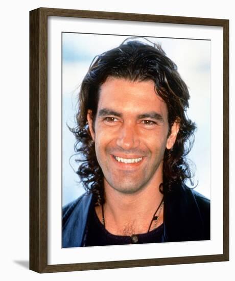 Antonio Banderas-null-Framed Photo