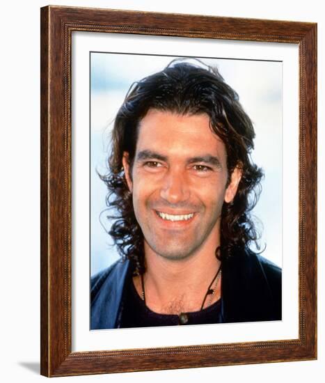 Antonio Banderas-null-Framed Photo