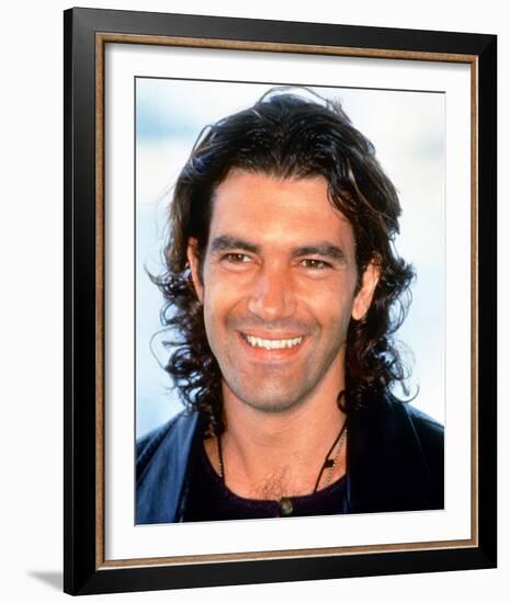 Antonio Banderas-null-Framed Photo