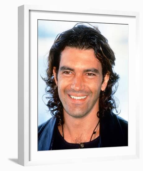 Antonio Banderas-null-Framed Photo