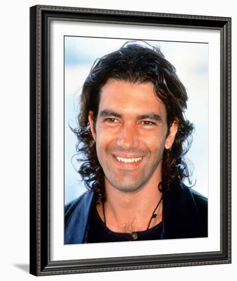 Antonio Banderas-null-Framed Photo