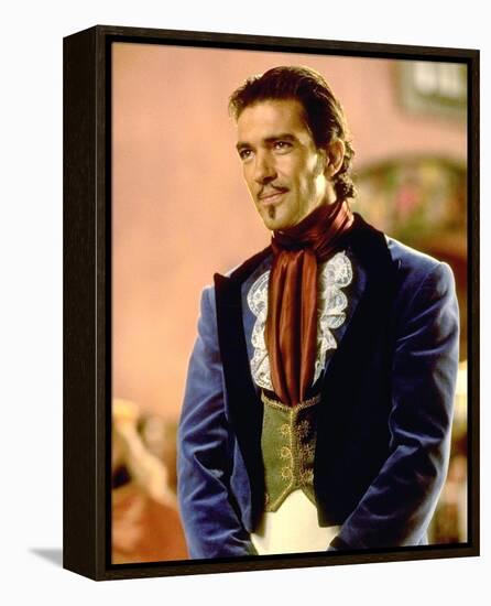 Antonio Banderas-null-Framed Stretched Canvas