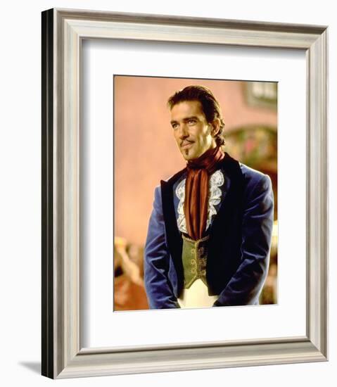 Antonio Banderas-null-Framed Photo