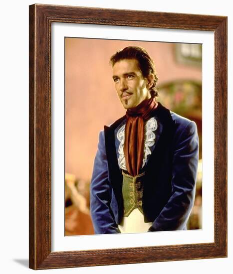 Antonio Banderas-null-Framed Photo