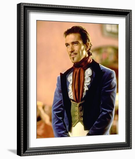 Antonio Banderas-null-Framed Photo