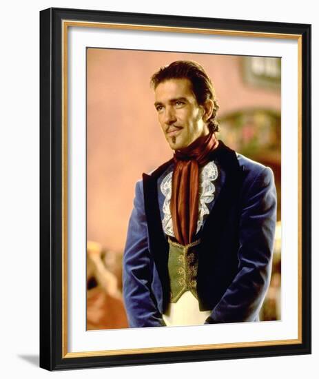 Antonio Banderas-null-Framed Photo