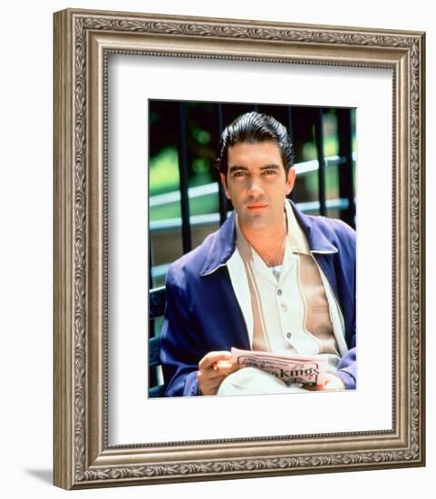 Antonio Banderas-null-Framed Photo