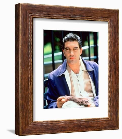 Antonio Banderas-null-Framed Photo