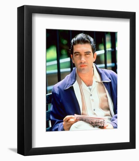 Antonio Banderas-null-Framed Photo