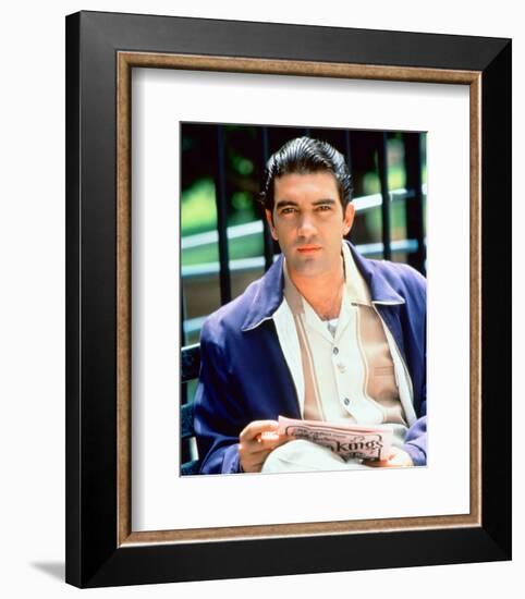 Antonio Banderas-null-Framed Photo