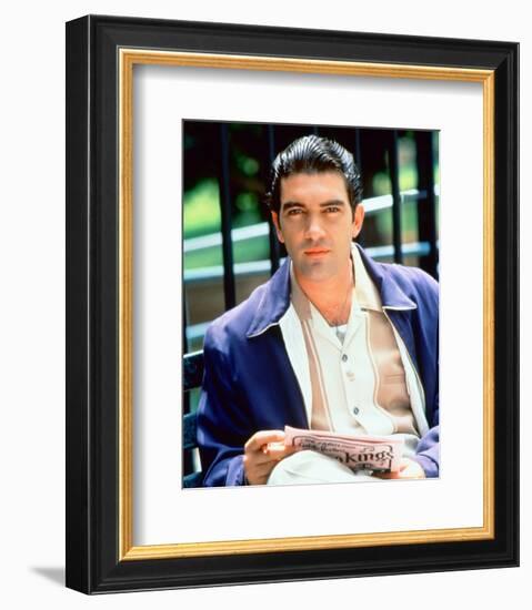 Antonio Banderas-null-Framed Photo