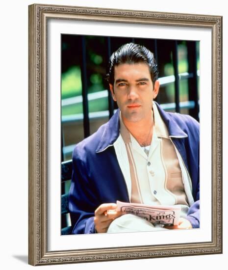 Antonio Banderas-null-Framed Photo