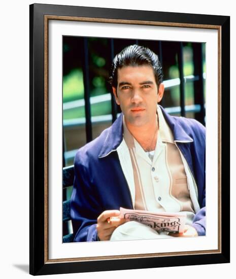 Antonio Banderas-null-Framed Photo