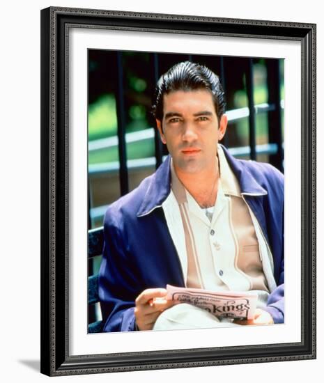 Antonio Banderas-null-Framed Photo