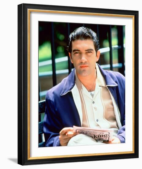 Antonio Banderas-null-Framed Photo