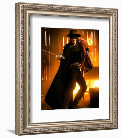 Antonio Banderas-null-Framed Photo