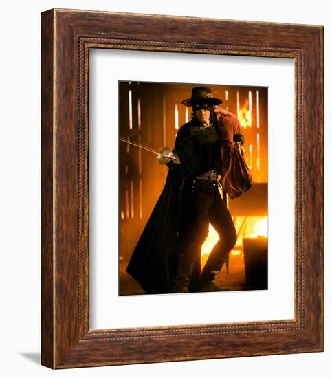 Antonio Banderas-null-Framed Photo