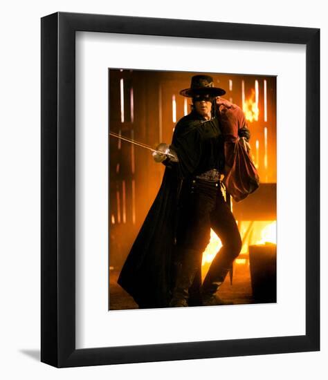 Antonio Banderas-null-Framed Photo