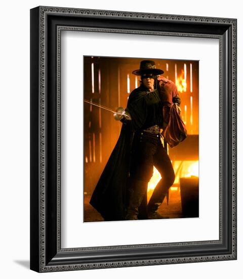 Antonio Banderas-null-Framed Photo