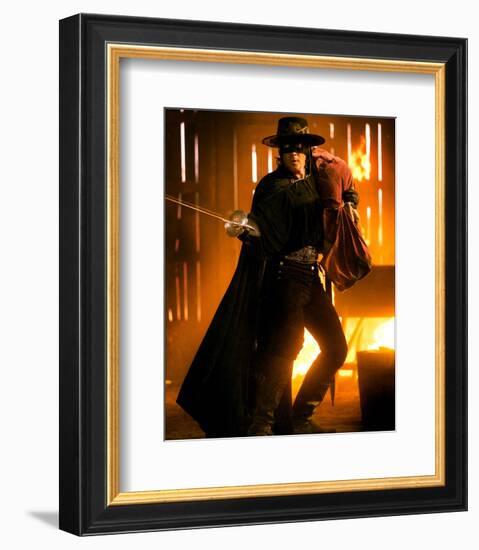 Antonio Banderas-null-Framed Photo