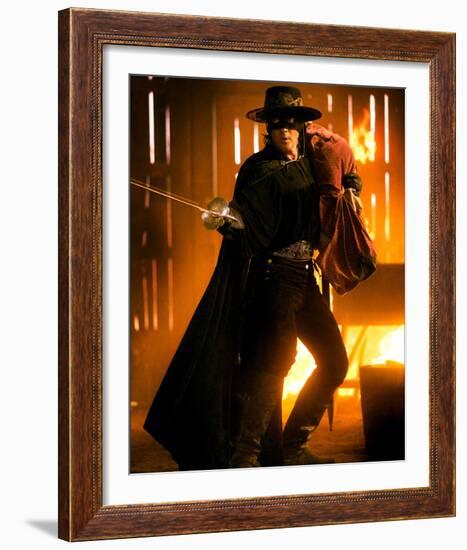 Antonio Banderas-null-Framed Photo