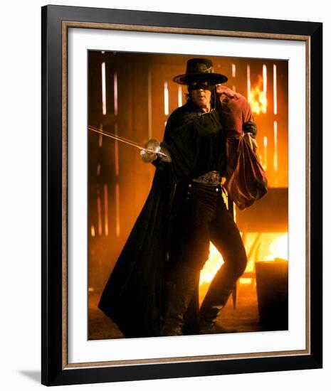 Antonio Banderas-null-Framed Photo