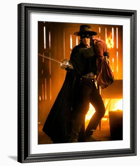 Antonio Banderas-null-Framed Photo