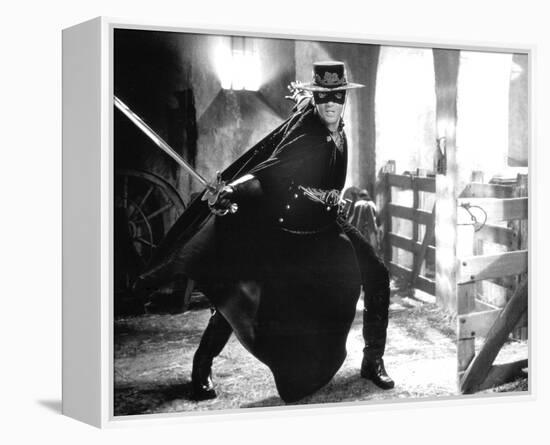 Antonio Banderas-null-Framed Stretched Canvas