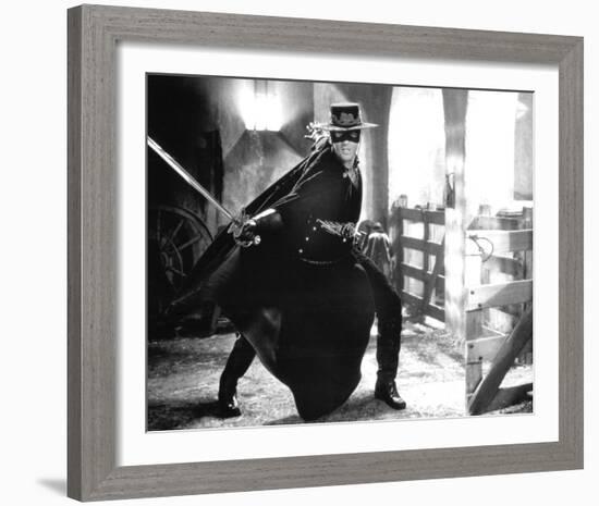 Antonio Banderas-null-Framed Photo