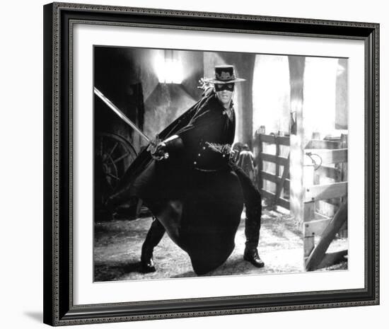 Antonio Banderas-null-Framed Photo