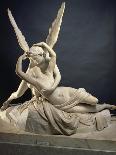 Psyche Revived by the Kiss of Love, 1787-93-Antonio Canova-Giclee Print