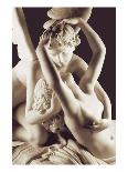Cupid and Psyche-Antonio Canova-Giclee Print