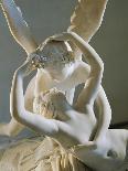 L'Amour et Psyché dit aussi Vénus et Adonis-Antonio Canova-Giclee Print