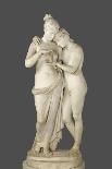 Psyche Brought to Life by Eros' Kiss, 1793-Antonio Canova-Photographic Print