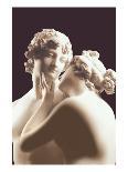 Psyche Brought to Life by Eros' Kiss, 1793-Antonio Canova-Photographic Print