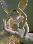 Psyche Revived by the Kiss of Love, 1787-93-Antonio Canova-Giclee Print