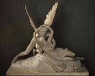 Cupid and Psyche, 1796-Antonio Canova-Premium Giclee Print