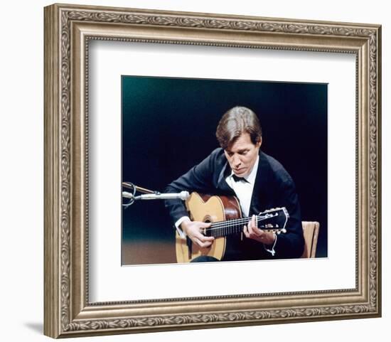 Antonio Carlos Jobim-null-Framed Photo