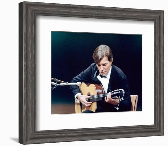 Antonio Carlos Jobim-null-Framed Photo