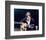 Antonio Carlos Jobim-null-Framed Photo