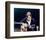 Antonio Carlos Jobim-null-Framed Photo