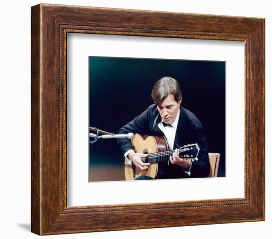 Antonio Carlos Jobim-null-Framed Photo