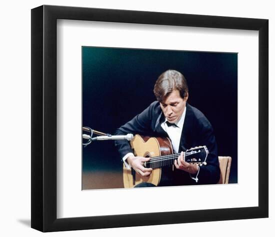 Antonio Carlos Jobim-null-Framed Photo